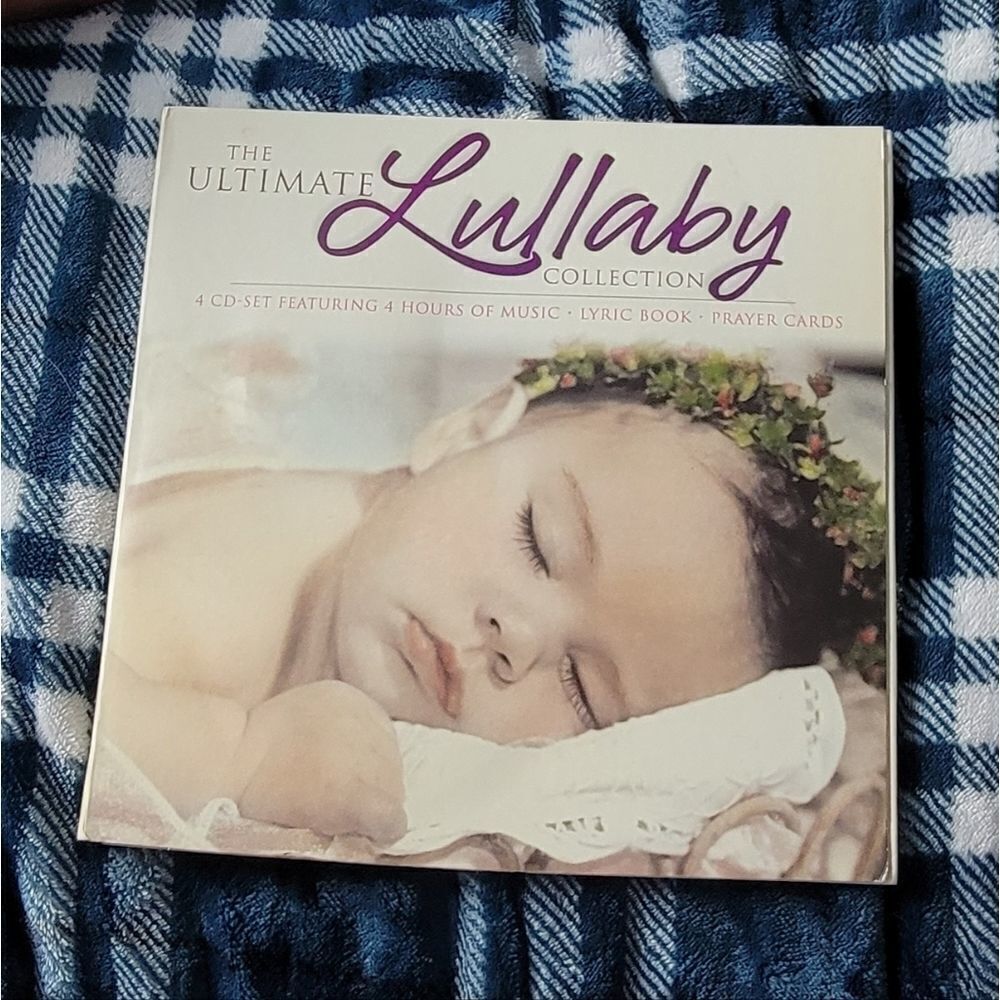 The Ultimate Lullaby Collection 